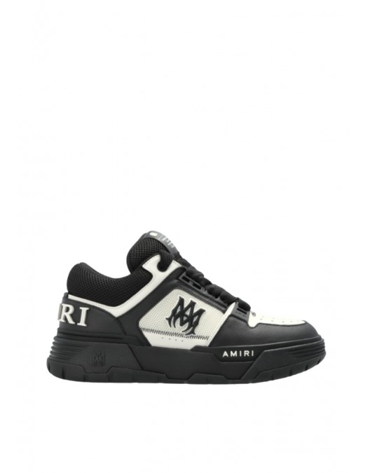 Sneakers AMIRI, ‘MA Patch’ sports shoes, Black - AMSNSN1055001
