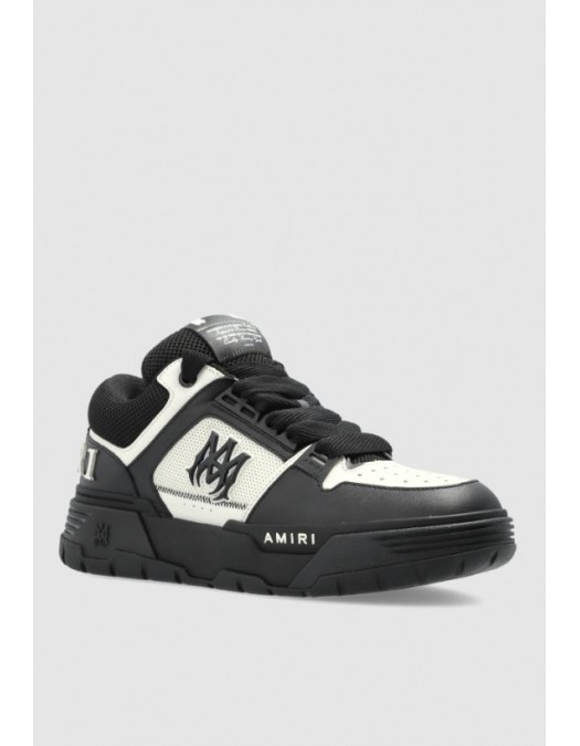 Sneakers AMIRI, ‘MA Patch’ sports shoes, Black - AMSNSN1055001