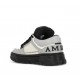 Sneakers AMIRI, MA-1 leather sneakers, Ash grey - AMSNSN1055397
