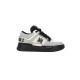 Sneakers AMIRI, MA-1 leather sneakers, Ash grey - AMSNSN1055397
