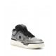 Sneakers AMIRI, pebbled low-top trainers, Black - AMSNSN1056001