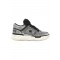 Sneakers AMIRI, pebbled low-top trainers, Black