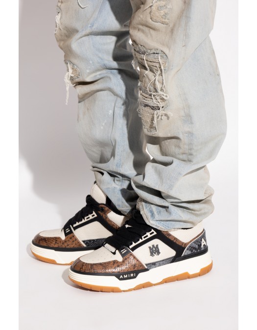 Sneakers AMIRI, MA1 low-top, Multicolor - AMSNSN1057001