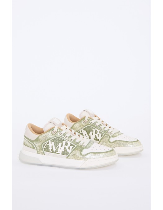 Sneakers AMIRI, Green tea - AMSNSN1060331