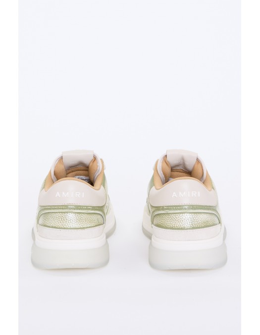 Sneakers AMIRI, Green tea - AMSNSN1060331
