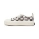 Sneakers AMIRI, Checkered Court Low, Bej