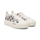 Sneakers AMIRI, Checkered Court Low, Bej