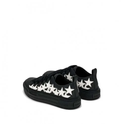 Sneakers AMIRI, low-top sneakers with star patch detail