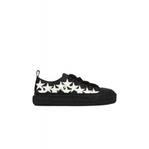 Sneakers AMIRI, low-top sneakers with star patch detail