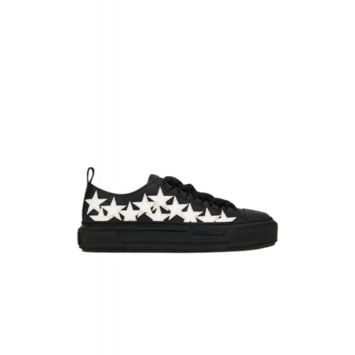 Sneakers AMIRI, low-top sneakers with star patch detail