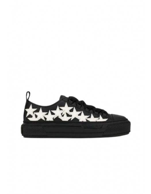 Sneakers AMIRI, low-top sneakers with star patch detail - AMSNSN1083001