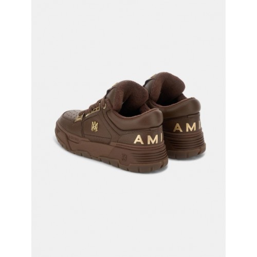 Sneakers AMIRI, METALLIC MA-1, Brawn