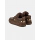 Sneakers AMIRI, METALLIC MA-1, Brawn - AMSNSN1087210