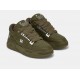 Sneakers Amiri, METALLIC MA-1, Green - AMSNSN1087335