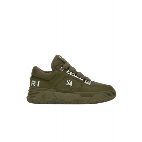 Sneakers Amiri, METALLIC MA-1, Green