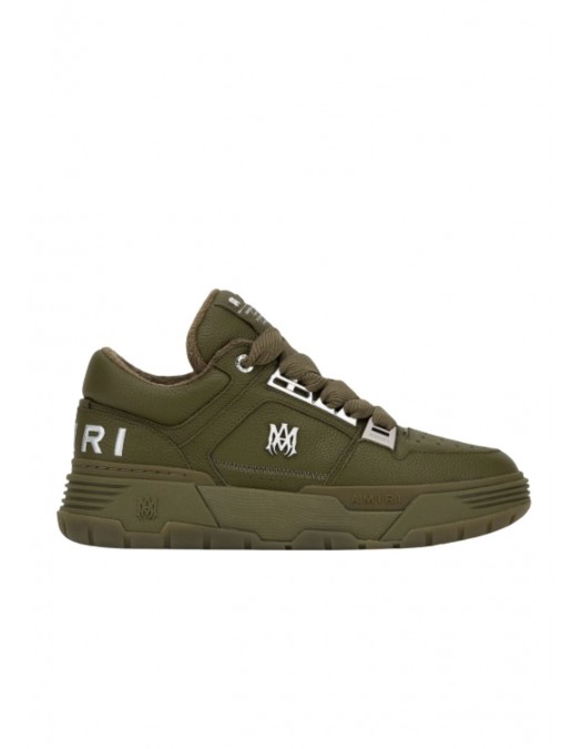 Sneakers Amiri, METALLIC MA-1, Green - AMSNSN1087335