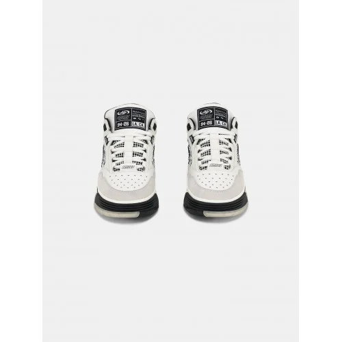 Sneakers AMIRI, MA-94, White and black