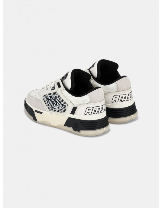 Sneakers AMIRI, MA-94, White and black - AMSNSN1088111