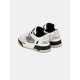 Sneakers AMIRI, MA-94, White and black - AMSNSN1088111