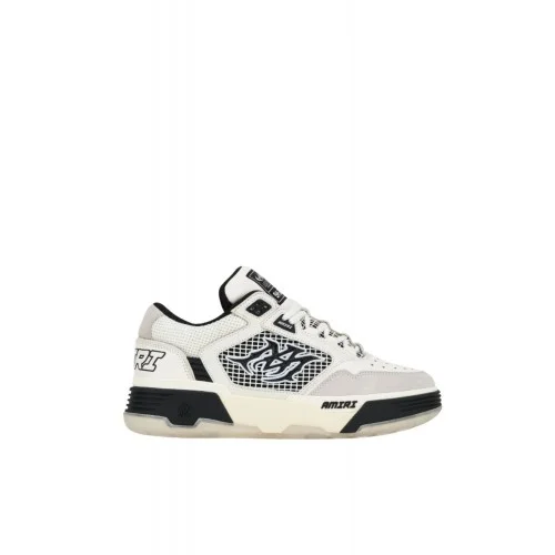 Sneakers AMIRI, MA-94, White and black