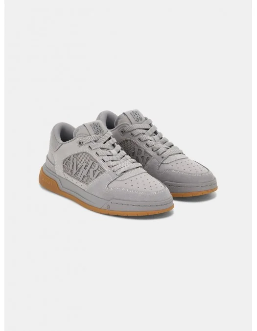 Sneakers AMIRI CLASSIC LOW, Grey - AMSNSN1092030