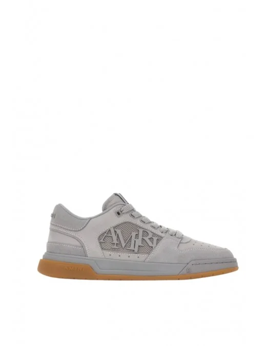 Sneakers AMIRI CLASSIC LOW, Grey - AMSNSN1092030