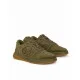 Sneakers AMIRI, Lace-up Sneakers in Green - AMSNSN1092335