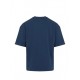 Tricou AMIRI, Blue T-shirt with a logo - AMTOJR1006950