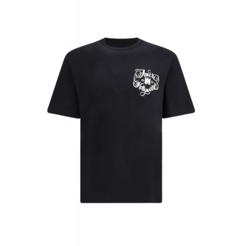 Tricou AMIRI, Cotton Hollywood, Black