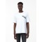 Tricou AMIRI, White T-shirt with a logo 
