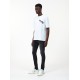 Tricou AMIRI, White T-shirt with a logo - AMTOJR1023001