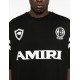 Tricou AMIRI , Sport Oversized T-shirt, Negru - AMTOJR1033001