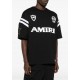 Tricou AMIRI , Sport Oversized T-shirt, Negru - AMTOJR1033001