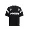 Tricou AMIRI , Sport Oversized T-shirt, Negru