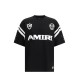 Tricou AMIRI , Sport Oversized T-shirt, Negru - AMTOJR1033001