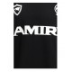Tricou AMIRI , Sport Oversized T-shirt, Negru - AMTOJR1033001