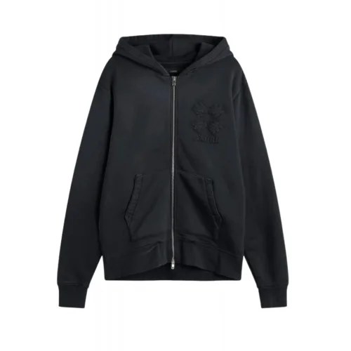 Hanorac AMIRI, RI MA Quad Zip Hoodie