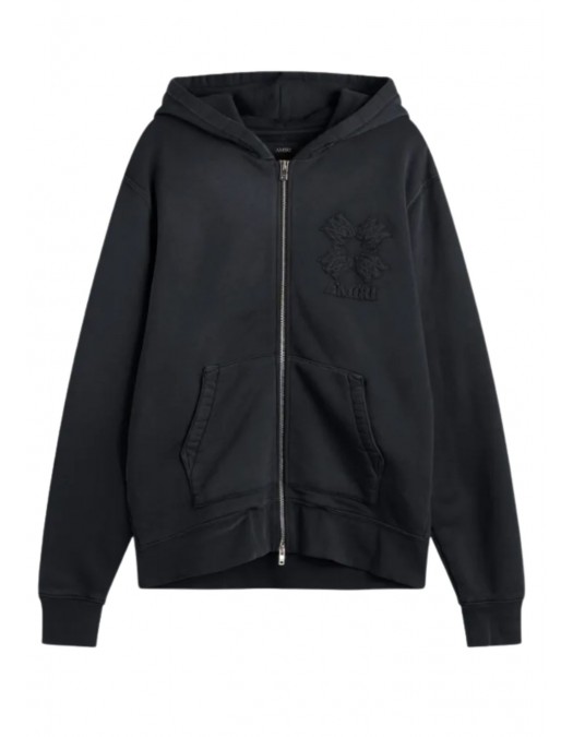 Hanorac AMIRI, RI MA Quad Zip Hoodie - AMTOJR1034001