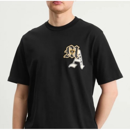 Tricou AMIRI, AMIRI Varsity Patch T-Shirt, Relaxed Fit
