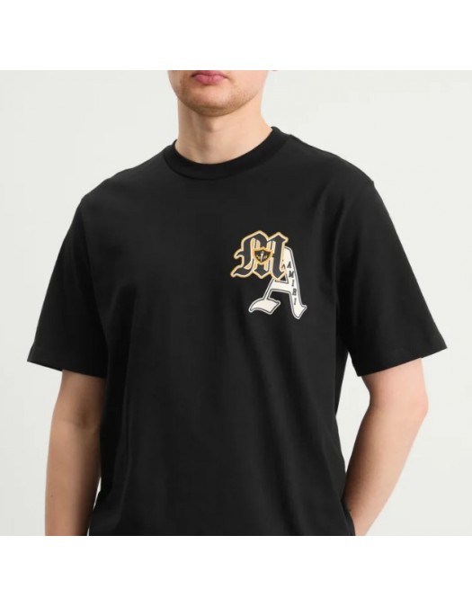 Tricou AMIRI, AMIRI Varsity Patch T-Shirt, Relaxed Fit - AMTOJR1042001