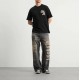 Tricou AMIRI, AMIRI Varsity Patch T-Shirt, Relaxed Fit - AMTOJR1042001