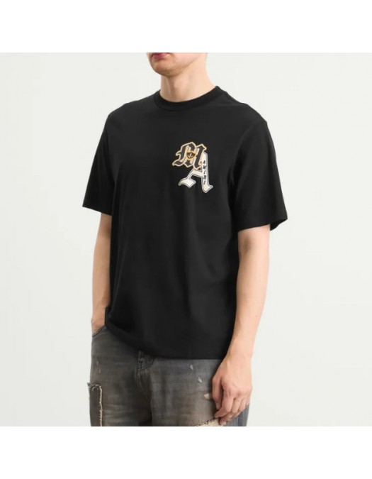 Tricou AMIRI, AMIRI Varsity Patch T-Shirt, Relaxed Fit - AMTOJR1042001