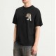 Tricou AMIRI, AMIRI Varsity Patch T-Shirt, Relaxed Fit - AMTOJR1042001