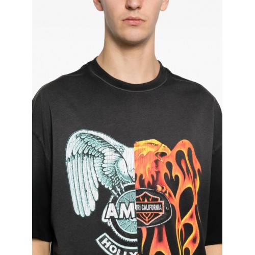 Tricou AMIRI, Amiri Graphic-print T-shirt