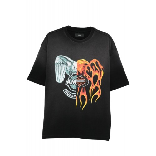 Tricou AMIRI, Amiri Graphic-print T-shirt