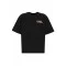 Tricou AMIRI, Hollywood graphic horse print, Negru