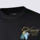 Tricou AMIRI, T-Shirts And Polos Blacks And Greys - AMTOJR1057001