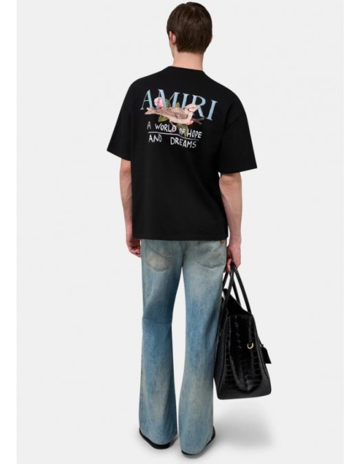 Tricou AMIRI, Hope and dreams t-shirt - AMTOJR1095001