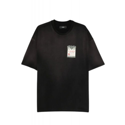 Tricou AMIRI, Chateau Stamp T-shirt
