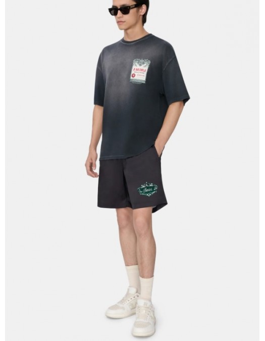 Tricou AMIRI, Chateau Stamp T-shirt - AMTOJR1105001